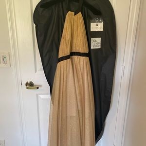 Fancy tulle cocktail dress